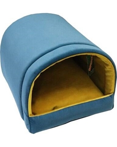 Домик для животных Кот и Пёс Дэзи / Д4050М-ПС Кот и пёс