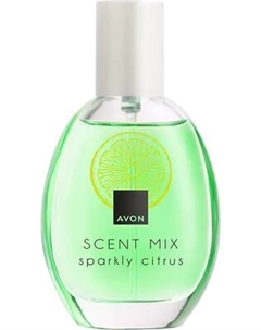 Туалетная вода Avon Scent Mix Sparkly Citrus