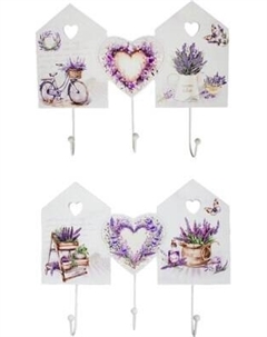 Вешалка для одежды Market Union С крючками / DA5118 Market union