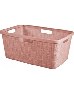 Корзина для белья Curver Jute laundry basket 255199