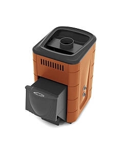 Печь-каменка ТМФ Компакт 2017 Inox Тмф