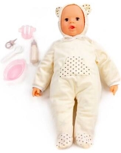 Пупс с аксессуарами Полесье Очаровательный / 01874