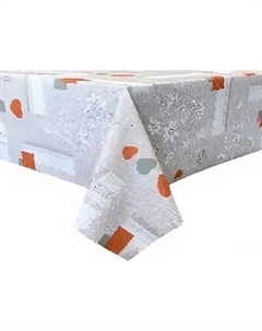 Скатерть Dekorelle Adele 140x2000 / A549