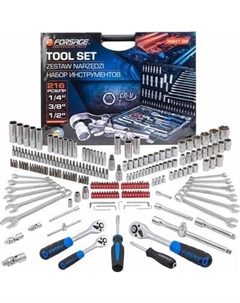 Универсальный набор инструментов Forsage 60 403 / F-38841 SM