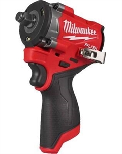 Аккумуляторный гайковерт Milwaukee M12 FCIWF12G3-0 FUEL (4933493454)