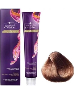 Крем-краска для волос Hair Company Inimitable Color Glossy silk effect тон 8.13 Hair company