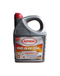 Трансмиссионное масло Astron ATF 6-Speed / 44064l Астрон