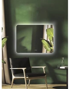 Зеркало Дабл-Ю Бангкок 100x80 / BNK100X80 Дабл-ю