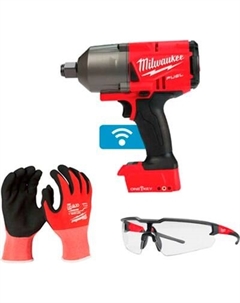 Аккумуляторный гайковерт Milwaukee M18 ONEFHIWF34-0X One-Key Fuel 3/4" / 4933459729P1763