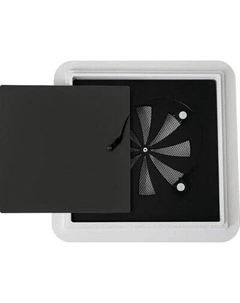 Решетка вентиляционная Homy Air AS100BR Homy air