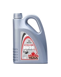 Моторное масло Hexol Synline Ultradiesel DPF 5W30 / UL626