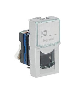 Розетка Legrand Mosaic 76552