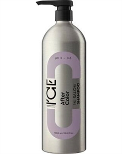 Шампунь для волос Ice Professional After Color Ice professional