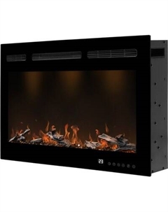 Электрокамин Royal Thermo Allira RTFP/W-AL40LS Royal thermo