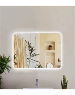 Зеркало Дабл-Ю Бангкок Классик 80х60 / BNK80X60K Дабл-ю