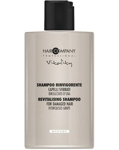 Шампунь для волос Hair Company Crono Age Бодрящий для поврежденных волос Hair company