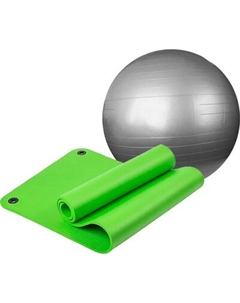 Набор для фитнеса Sundays Fitness Фитбол IR97402-65 + Коврик 1см IR97506 Sundays fitness