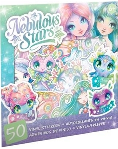 Набор наклеек Nebulous Stars Space / 11460-2_NSDA Nebulous stars