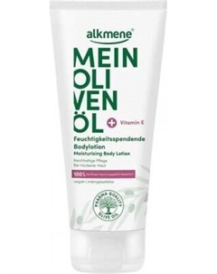 Лосьон для тела Alkmene Увлажняющий с маслом оливы / 40056830
