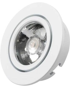 Точечный светильник Arlight LTM-R65WH 5W Day White 10deg / 020767