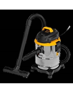 Профессиональный пылесос Denzel Строительный SVC15 / 28201