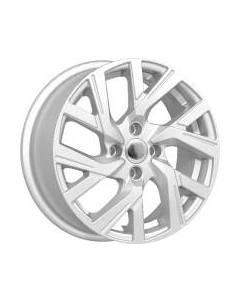 Литой диск K&K КС1030 Lada Granta II 15x6" 4x100мм DIA 60.1мм ET 40мм Сильвер K&k