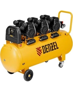 Воздушный компрессор Denzel DLP-4500/150 / 58146