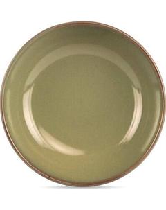 Суповая тарелка Domenik Helezone Green DMD083
