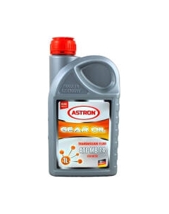 Трансмиссионное масло Astron ATF MB 14 / 44081l Астрон