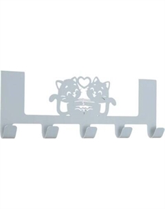 Вешалка для одежды KN Котики Kn