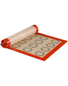 Коврик для выпечки S.G. Home Силиконовый для макарон SG-SMM4229 S.g. home
