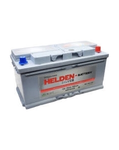Автомобильный аккумулятор Helden Silver R+ / SMF600049