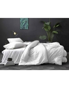 Комплект постельного белья LUXOR Отбеленная (N) Евро-стандарт Luxor