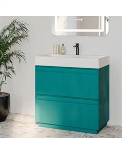 Тумба под умывальник Belux Базель Н 70-02