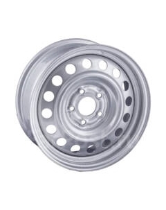 Штампованный диск Trebl 8315 16x6" 5x114.3мм DIA 60.1мм ET 50мм Silver