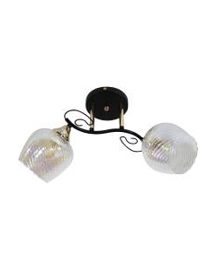 Потолочный светильник Элетех 21295-9/2 НПБ 01-2х60-135 Е27 / 1005404929