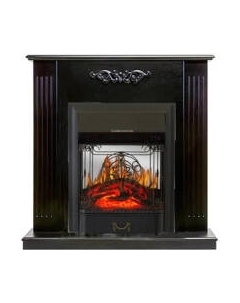 Каминокомплект Смолком Lumsden + Majestic-s Lux BL LT
