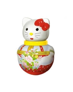 Развивающая игрушка Stellar Неваляшка. Кошечка Алина / 01741