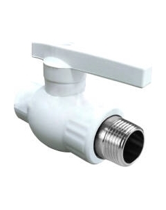 Шаровой кран Valfex НР 20x1/2 60/15 / 10144220