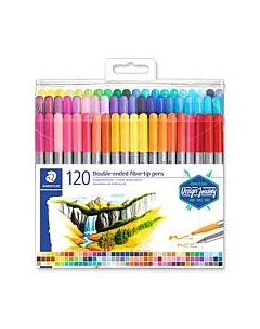 Фломастеры Staedtler 3200 TB120