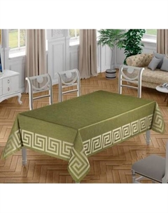 Скатерть DO&CO Titanyum 160x220 / 10988 Do&co