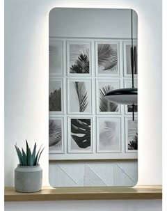 Зеркало Emze Smartphone 50x100 / LED.SMART.50.100.4K