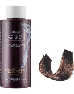 Масло для окрашивания волос Hair Company Inimitable Color Oil тон 6 Hair company
