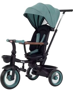 Трехколесный велосипед с ручкой MOWbaby Rodeo MC053 Mowbaby