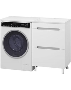 Тумба с умывальником Misty Байкал 55 / Э-Бай06055-022Я+5217120