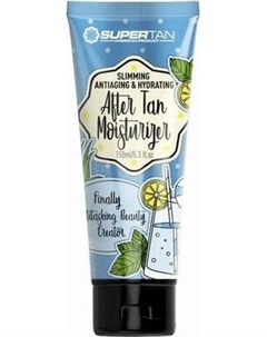 Лосьон после загара SuperTan Moisturizer After Tan 3в1 Увлажняющий Supertan