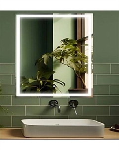 Зеркало Дабл-Ю Гранд 80x80 / GR80X80 Дабл-ю