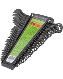 Набор ключей ISMA 5262MP Black Isma