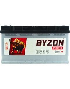 Автомобильный аккумулятор BYZON Strong R+ Byzon