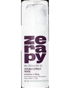 BB-крем Zerapy Двойной эффект тон беж